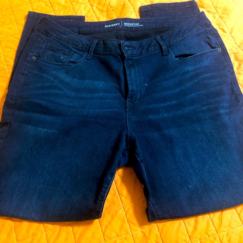 Old Navy Rockstar Jeggings